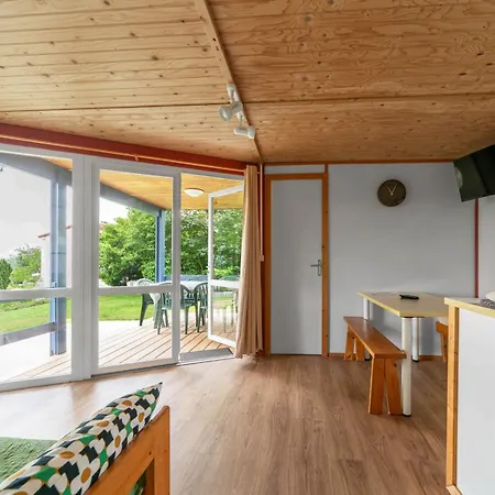 Le Mont Libre - & Espace Nature - Campsite Gannat