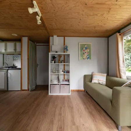 Campsite Le Mont Libre - & Espace Nature -