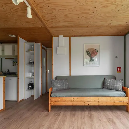 Le Mont Libre - & Espace Nature - Campsite *